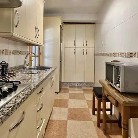 公寓 Coqueto Estacion