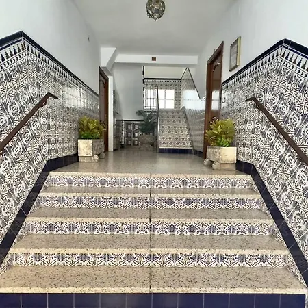 Coqueto Estacion 公寓