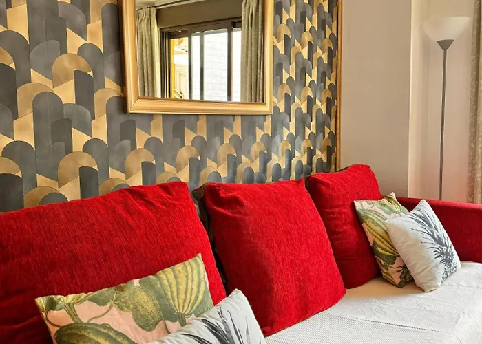 Coqueto Estacion 公寓 *