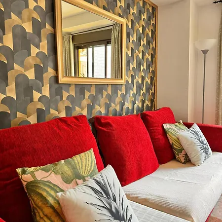 Coqueto Estacion Apartment *