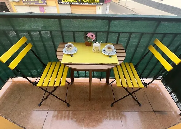 Coqueto Estacion 아파트